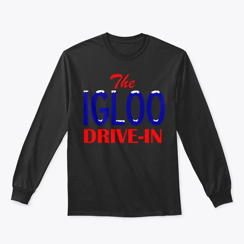 The Igloo Drive-In