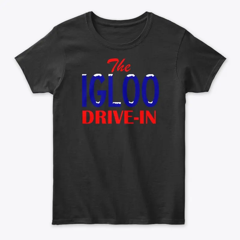 The Igloo Drive-In