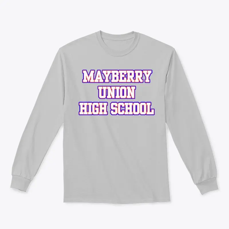 Mayberry Union High School