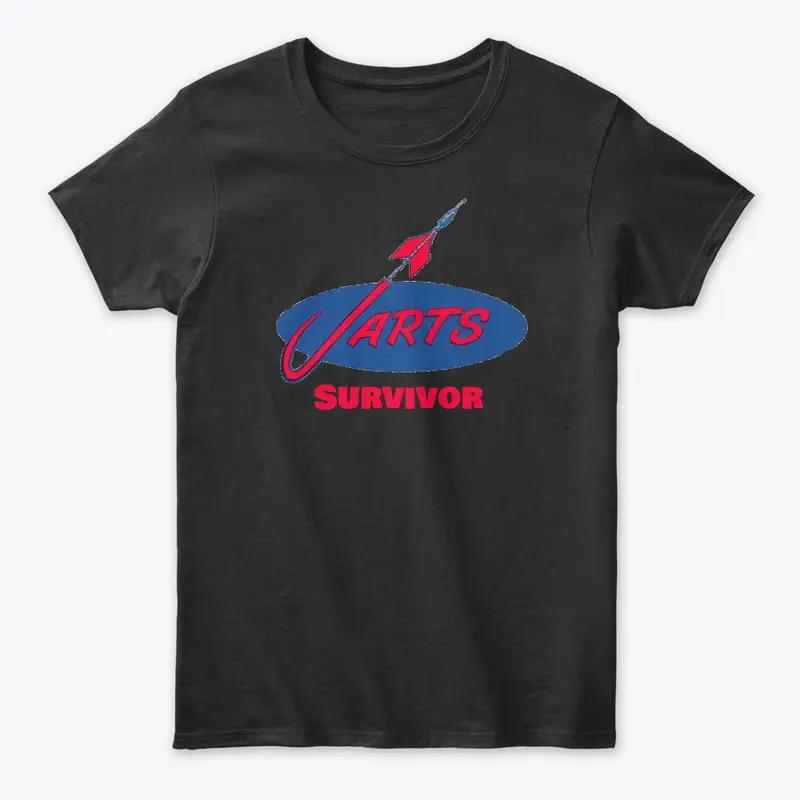 Jarts Survivor